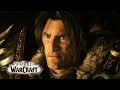 World of Warcraft: Varian Wrynn's Story - All Cinematics [WoW Wrath - Legion Lore]