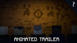 WHISPERS FROM THE ABYSS | Animated Trailer - A Short Minecraft Film