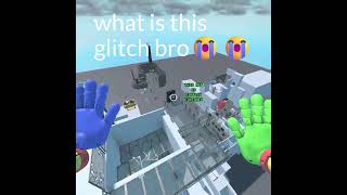 peak glitch🔥 #roblox #funny #gaming #shorts #poppyplaytime #poppyplaytimechapter5
