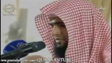 سورة الفاتحة بصوت سلمان العتيبى تلاوة خاشعة عالية الجودة