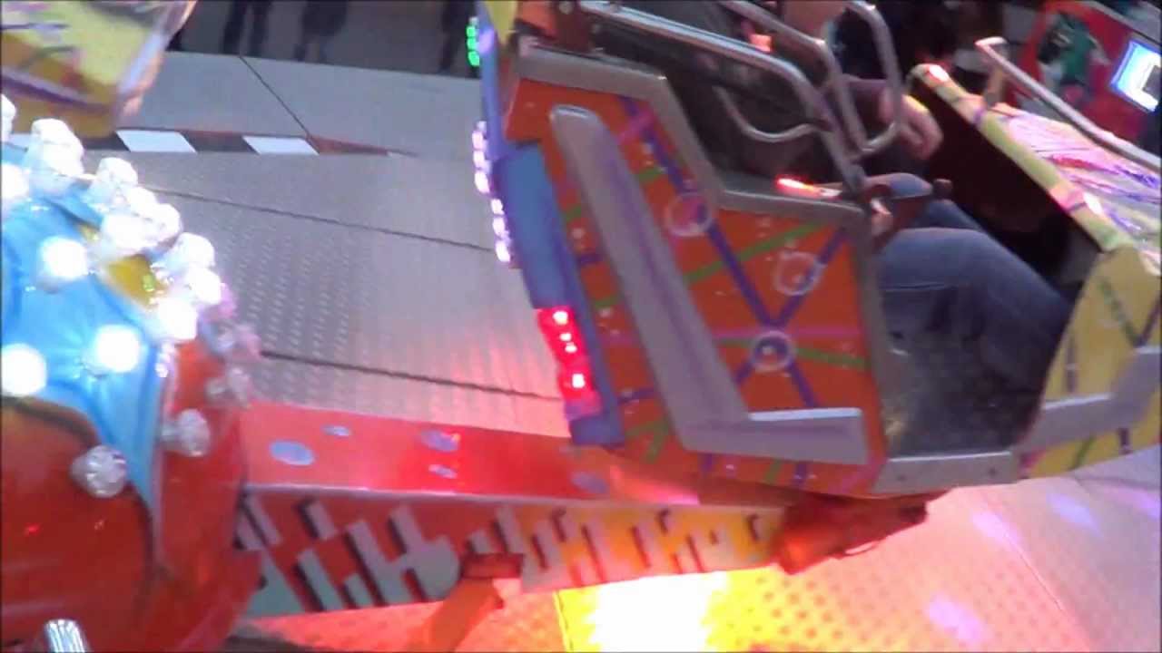 Break Dance Extrême - Foire d'hiver de Dunkerque (59) 2012 - ONRIDE