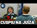 10 REAÇÕES DE CRIMINOSOS QUE SURTARAM APÓS A CONDENAÇÃO PARTE 8 | Fatos Incríveis