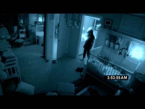 'Paranormal Activity 2' Trailer