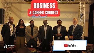 Business Career Connect Montreal
