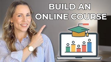 How to Build an Online Course From Scratch | Full Tutorial