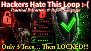 Stop Brute Force in Perl 🚫 | 3-Line Login Limit That Actually Works