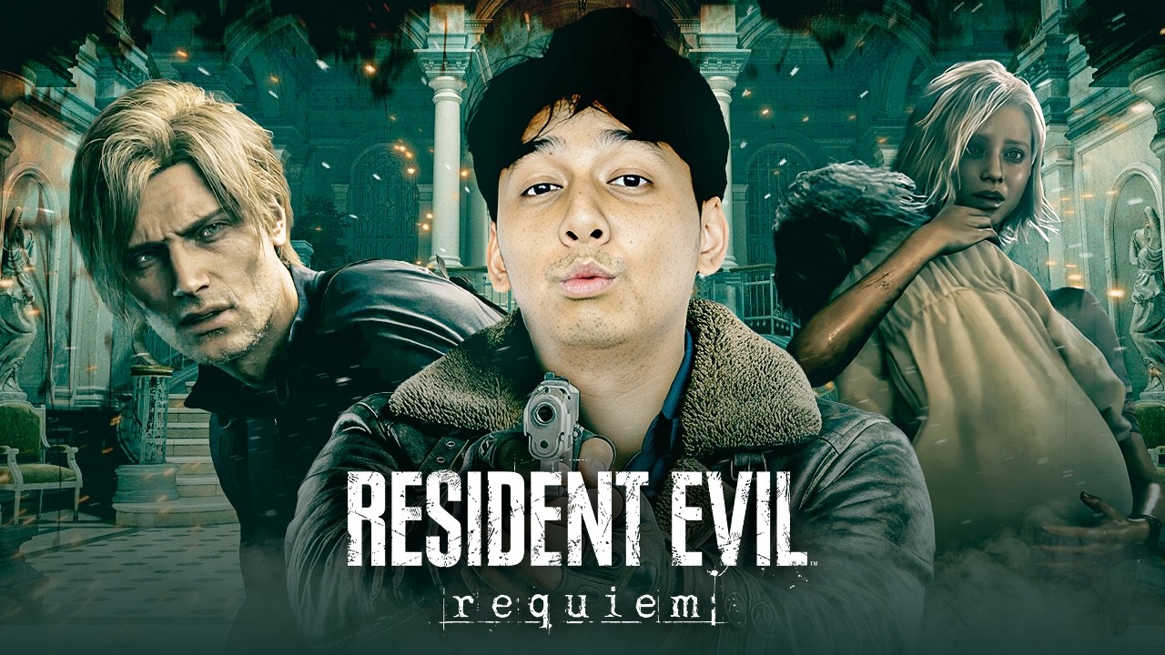 PULANG NYARI HELI! - RESIDENT EVIL 9 #4