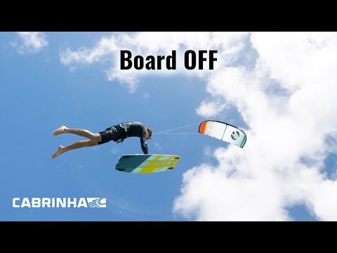 Comment faire un Board Off | Kiteboarding