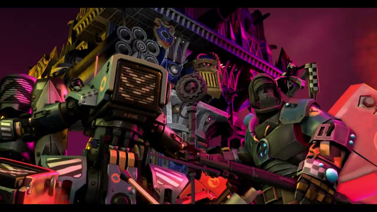 Battle For Egaria (10k Insta special)