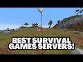 Top 5 Minecraft Survival Games Servers in 2026