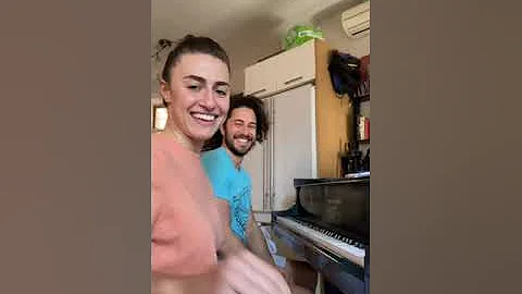 Rehearsing "You're The Top" With Lucy Yeghiazaryan!