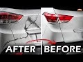 Expert Automotive Denting & Painting Restoration | Hi-Tech Automotive Training #DentingPainting