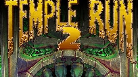 Temple Run 2 Review/Gameplay Video for iPhone, iPod Touch and iPad