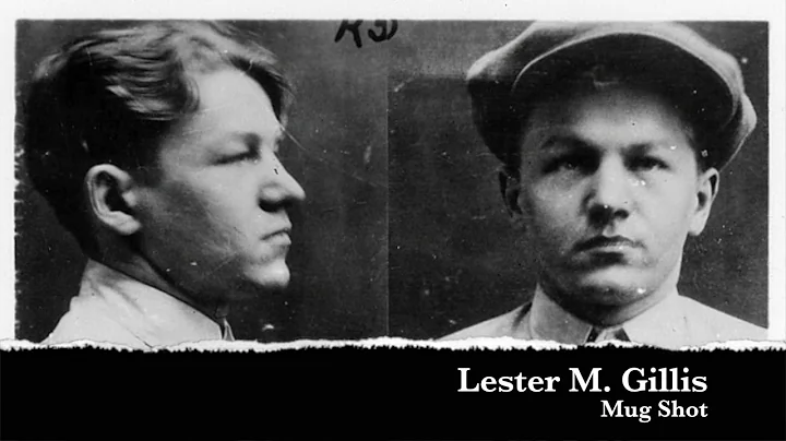 Lester M. Gillis AKA Baby Face Nelson in True Stor...