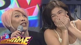 SUPER LAUGHTRIP  ANNE CURTIS “ FUNNY and ARTE MOMENTS #ITsshowtime#