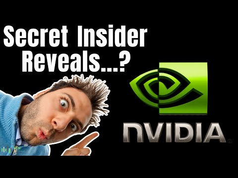 Secret Insider Reveals Startling Nvidia Stock Prediction - NVDA Stock Analysis Now