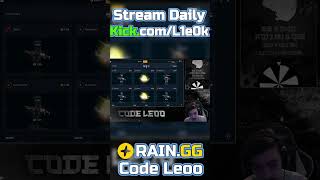 Splatter and big win?#csgo  #csgogiveaway #skins #raingg