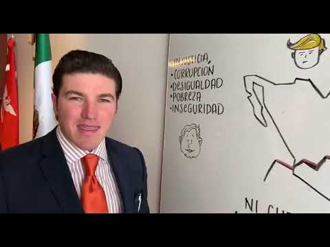 SAMUEL GARCÍA SIGUE CON SUS PAYASADAS Y AHORA SACÓ UN VIDEO SOBRE AMLO censuration definition