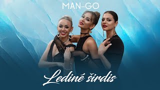 MAN-GO - Ledinė širdis