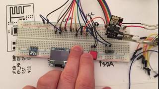 20 dollar 20 minute wifi weather station with esp8266 thingspeak
