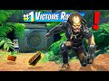 J'imite le BOSS PREDATOR pour TROLL des NOOB et FAIRE TOP1 ! (Fortnite Saison 5)