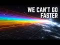 Why Light Speed Is More Than Just a Limit