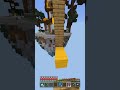 bed wars speed run gone wrong #hivebedwars #minecraft