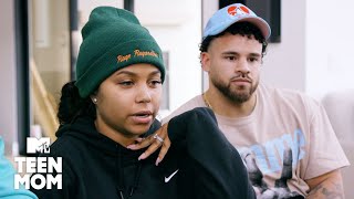 Cheyenne, Zach & Cory Work Together  ❤️ Teen Mom: The Next Chapter