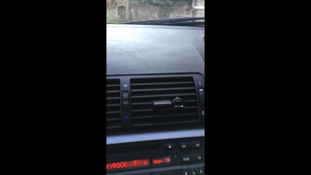 Vibration métalique à chaud sur les vitesses 2-3 et 4 : BMW série ...