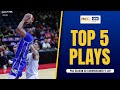 TOP 5 PLAYS | PBA SEASON 50 PHILIPPINE CUP | APRIL 24, 2026