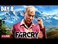 Far Cry 4 Gameplay | This War Is Getting Brutal | Part 8 Live