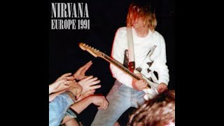 Nirvana - Endless, Nameless (Live at the Astoria Theatre, London, UK, 11/05/91 ) [Remastered]