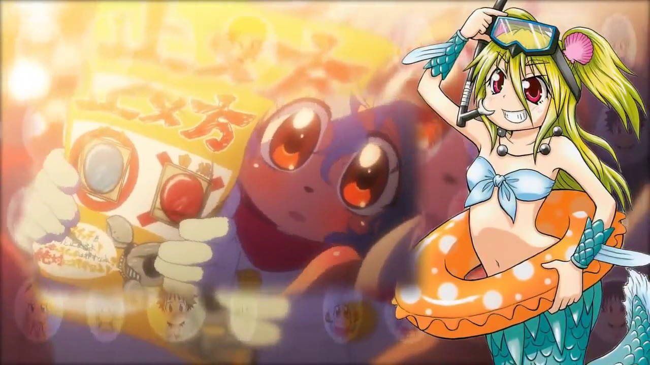 Муроми на волне (OP Nika Lenina Russian TV Version)