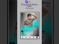 Instragram tranding photo editing tutorial #youtubeshorts #photoediting #viralvideo