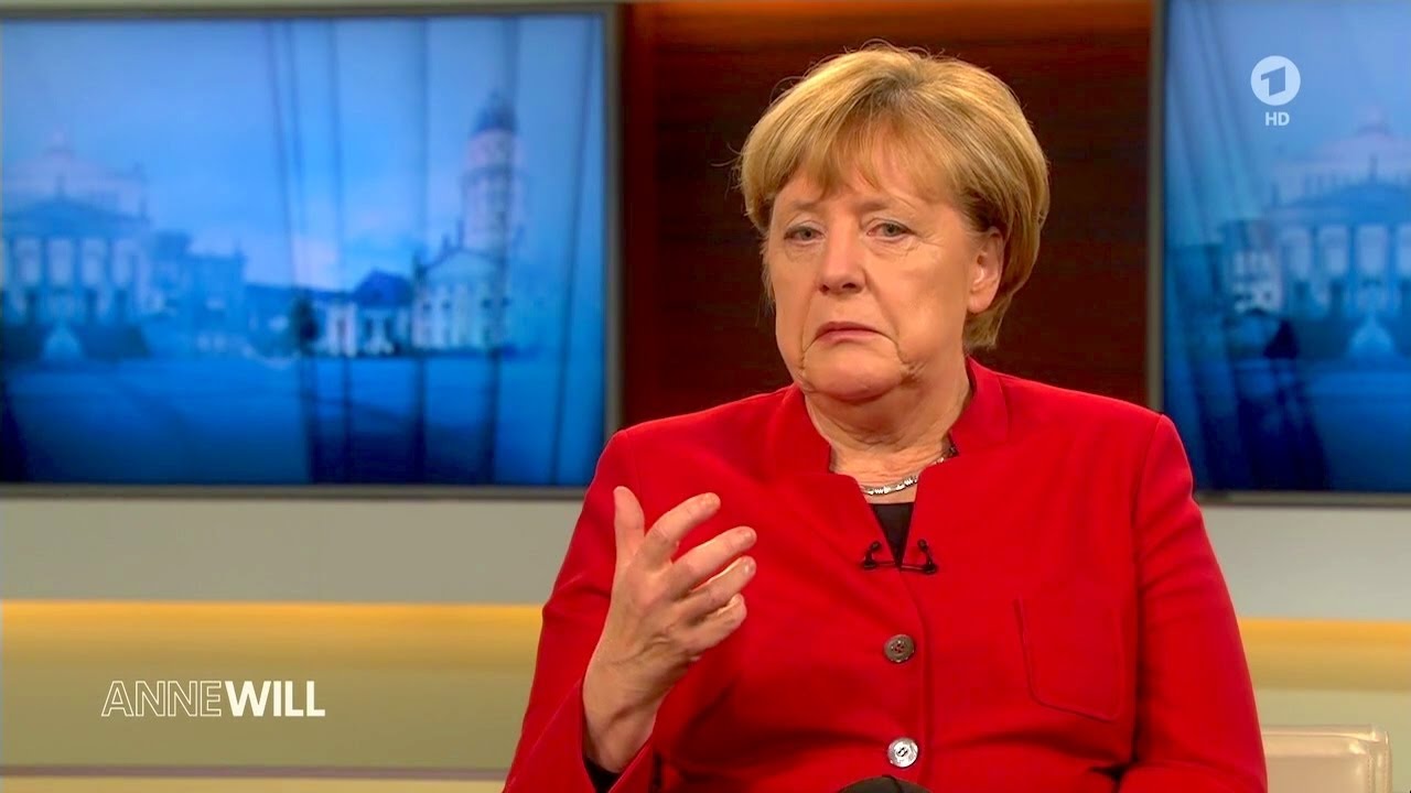 Anne Will - Merkels Entscheidung - Das richtige Signal in unsicheren Zeiten - 20.11.16