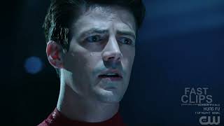 Team Flash Finds Out Mark's Fate | The Flash 9x05 [HD]