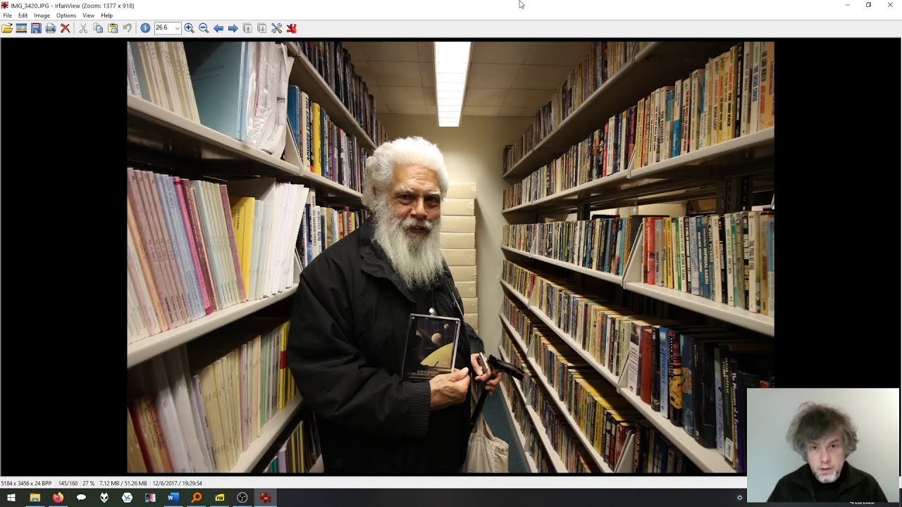 Science Fiction, Lecture 11, New Wave SF Continued, ENG 2420, Prof. Jason Ellis, Spring 2020