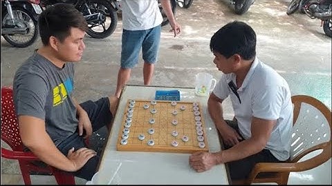 [Review Cờ Tướng] Lại Lý Huynh Chấp Anh Cường QO 1 Mã & Cái Kết