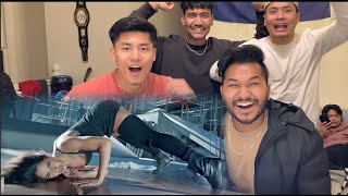 Kamli Song Reaction | Dhoom:3 | Katrina Kaif, Aamir Khan | Katrina Show How Its Done | Mesmerising😮😮