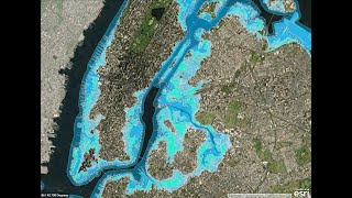 Rising Seas, Changing Coastlines Sea Level Rise In The Hudson River