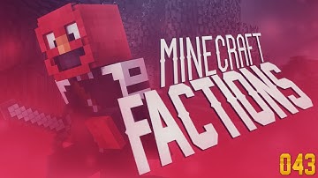 Minecraft FACTION Server Lets Play - GENNING! - Ep.43 (Minecraft Factions PvP)