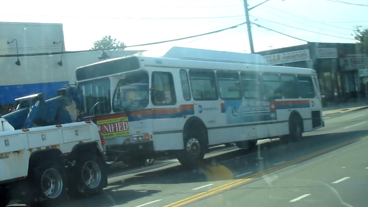 center for reproductive rights On-Board Long Island Bus Orion VII Next Generation CNG #1735 on the N6