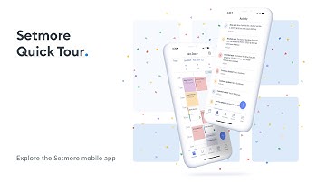 All-in-one mobile booking app tour | Setmore