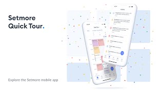 All-in-one mobile booking app tour | Setmore screenshot 4