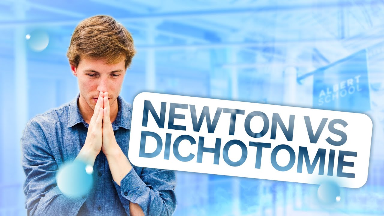 Méthode de Newton vs Dichotomie