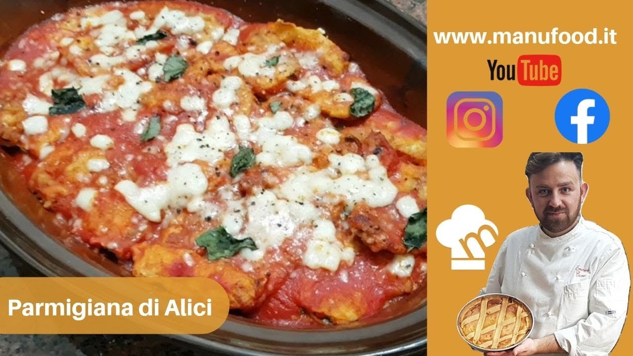 Parmigiana di Alici