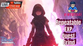 Road to Level 99 | Assassin Solo Leveling &amp; Boss Hunt Build | uaRO Classic Ragnarok Online
