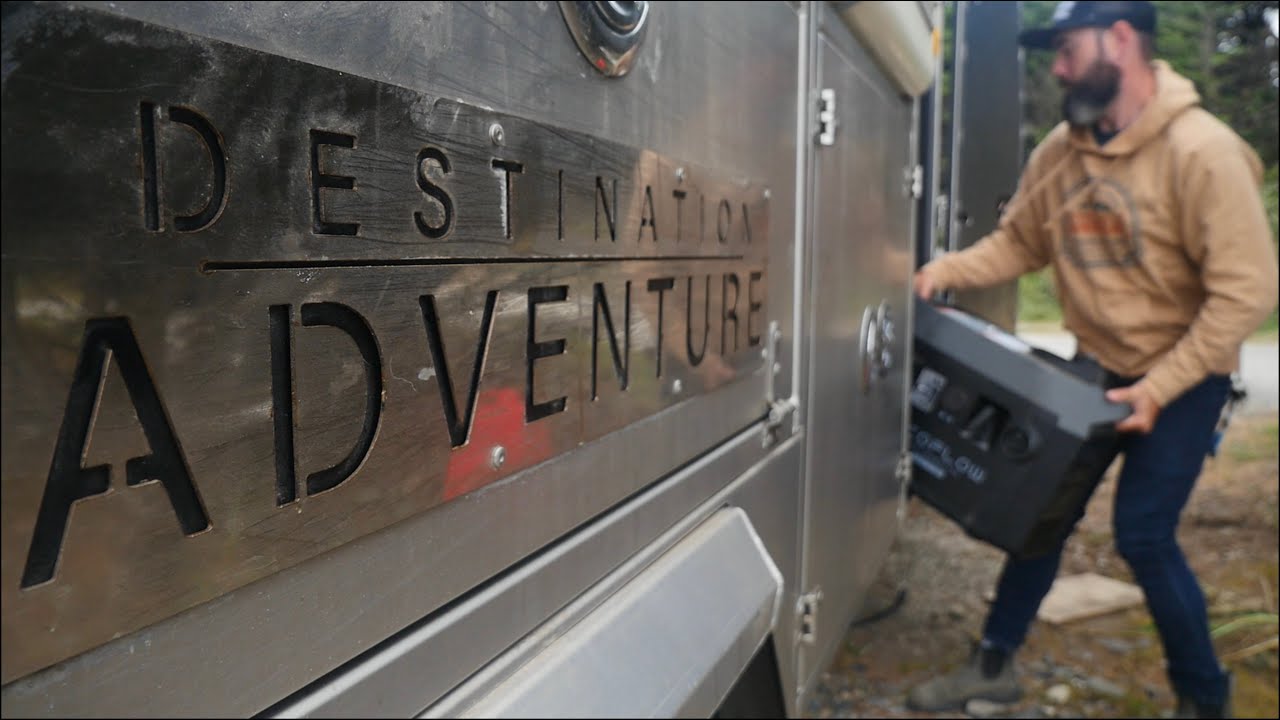 How I Keep Everything Powered | EcoFlow Smart Generator