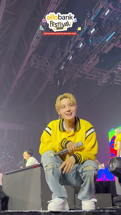 See you at the next Allo Bank Festival! 💛🥹 #allobankfestival2025 #allobank #fypyoutube #treasure