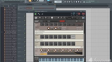 How to Hardstyle Pitch Kick